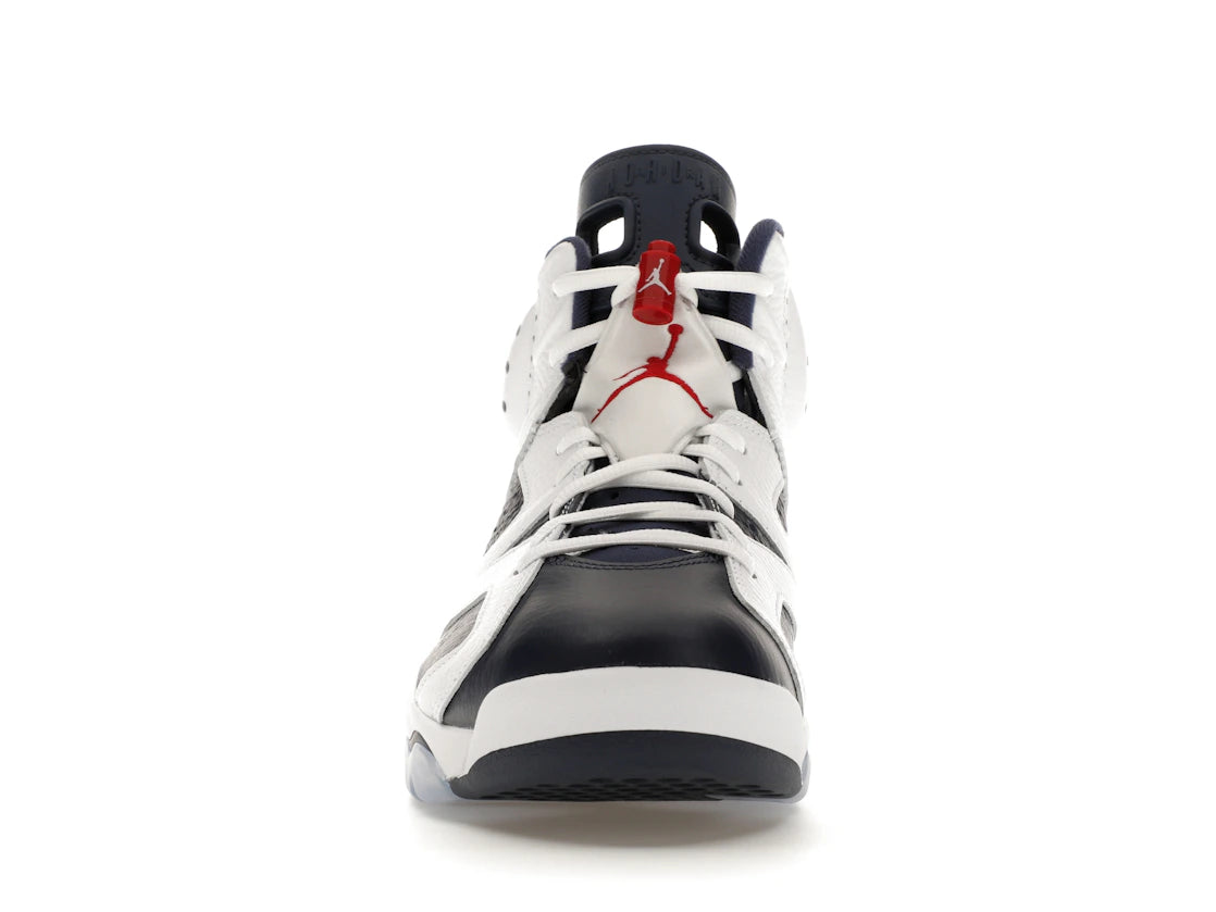 [813297] Jordan 6 Retro Olympic (2024)