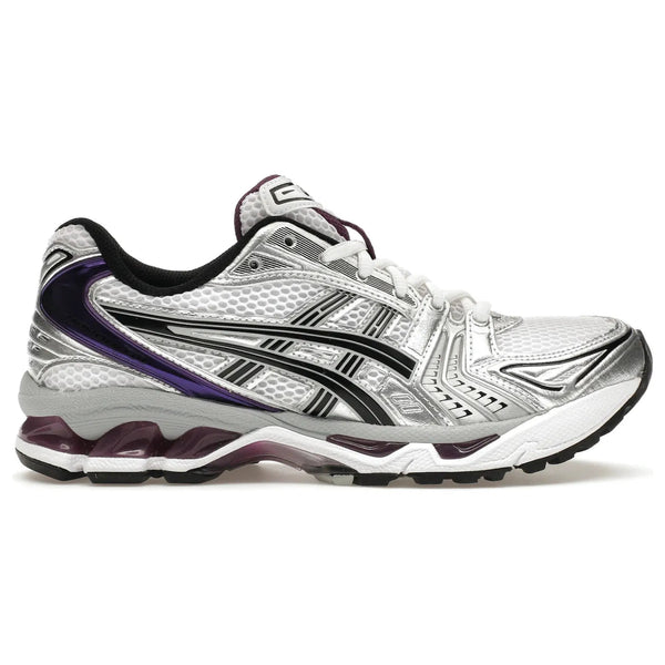 ASICS Gel-Kayano 14 White Dark Grape (Women's)