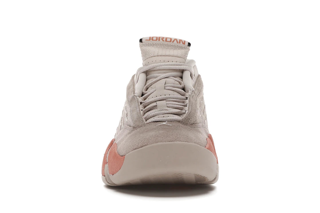 SP14091 CLOT x Air Jordan 14 Retro Low 'Terracotta'