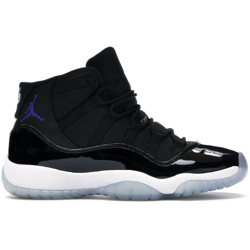 Jordan 11 Retro Space Jam (2016) (GS)