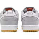 Dunk Low Pro ISO SB 'Wolf Grey Gum'
