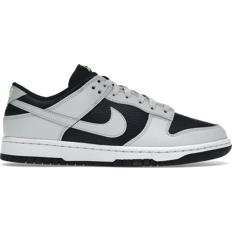 Nike Dunk Low Grey Panda Volt