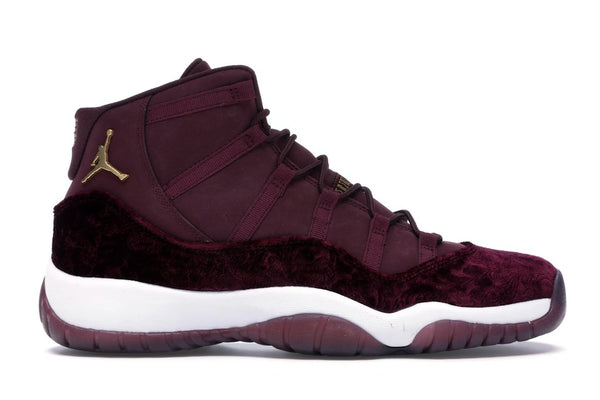 Jordan 11 Heiress Night Maroon (GS)