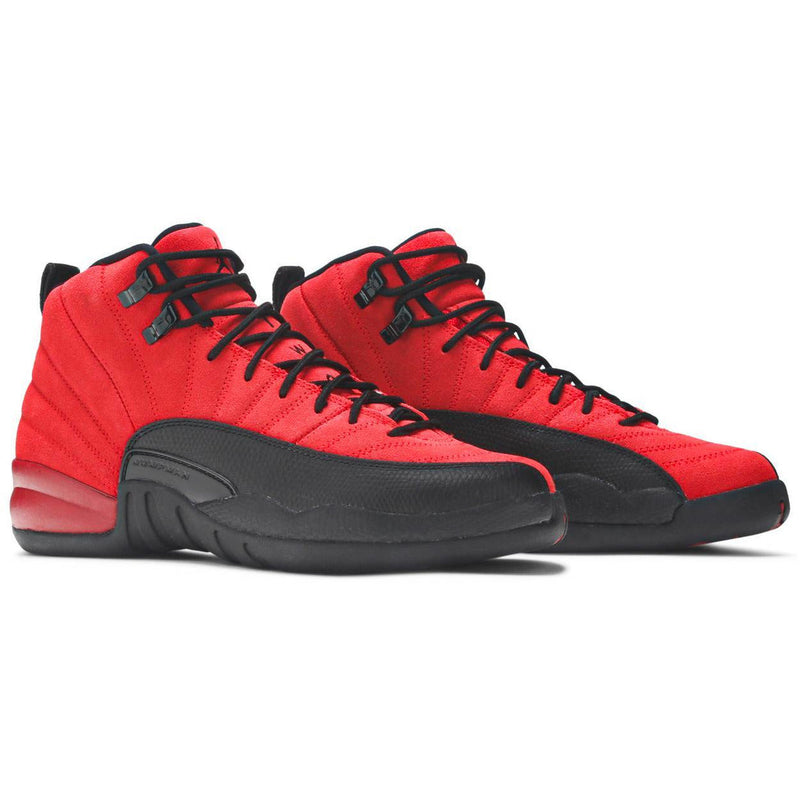 Air Jordan 12 GS Reverse Flu Game