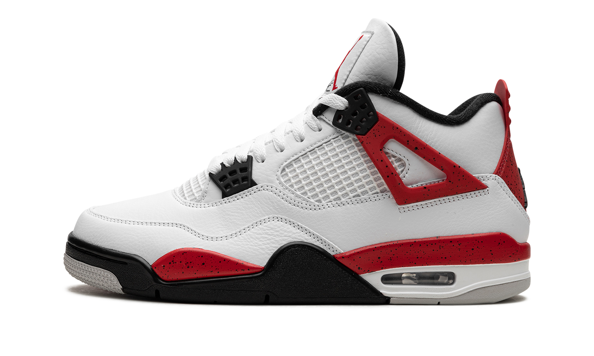 SP2023 Air Jordan 4 "Red Cement"
