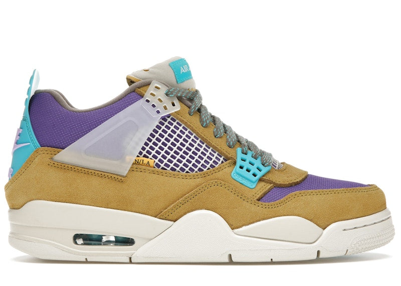 Jordan 4 Retro SP 30th Anniversary Union Desert Moss