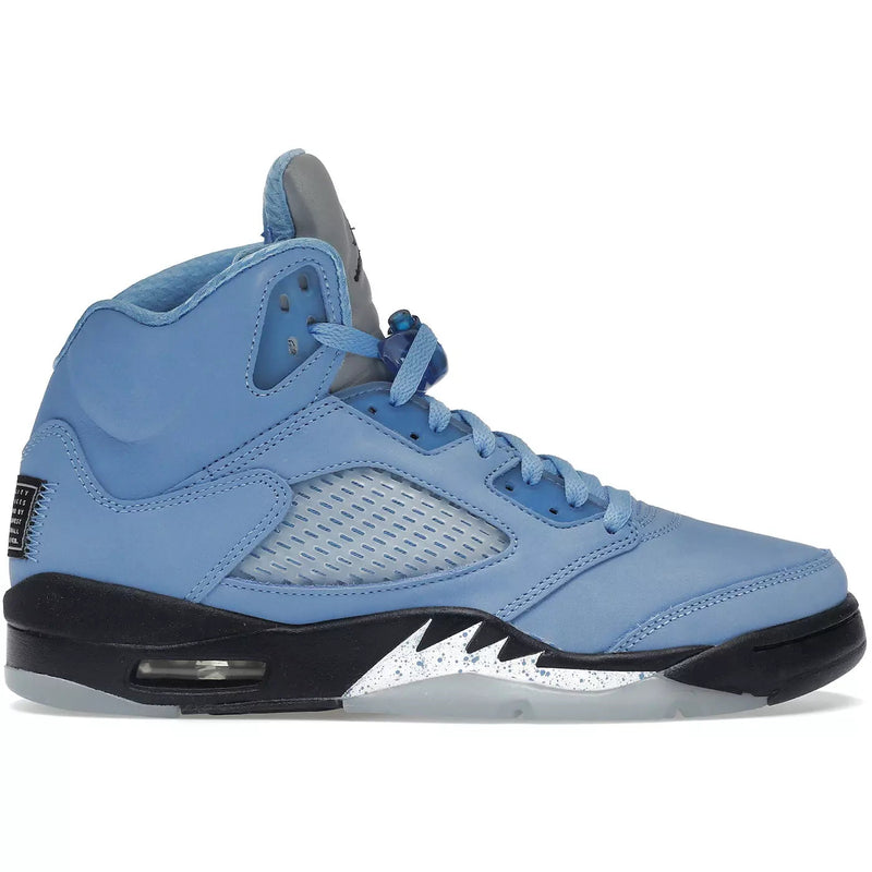 Jordan 5 Retro UNC University Blue