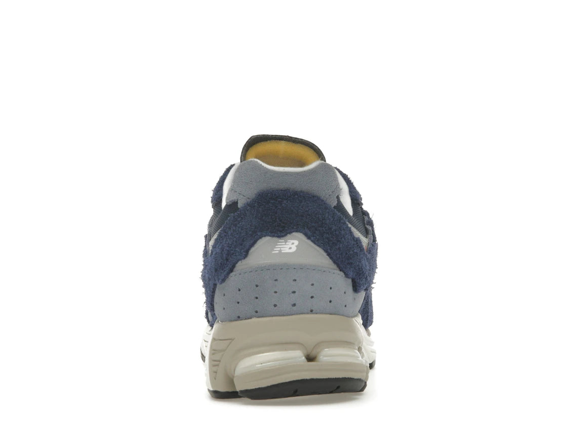 SP12252 New Balance 2002R Protection Pack Navy Grey