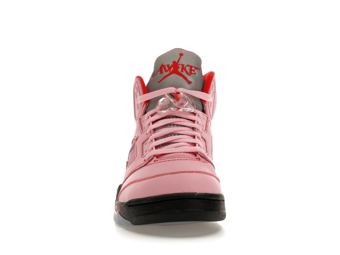 SP12091 Jordan 5 Retro Awake NY Arctic Pink