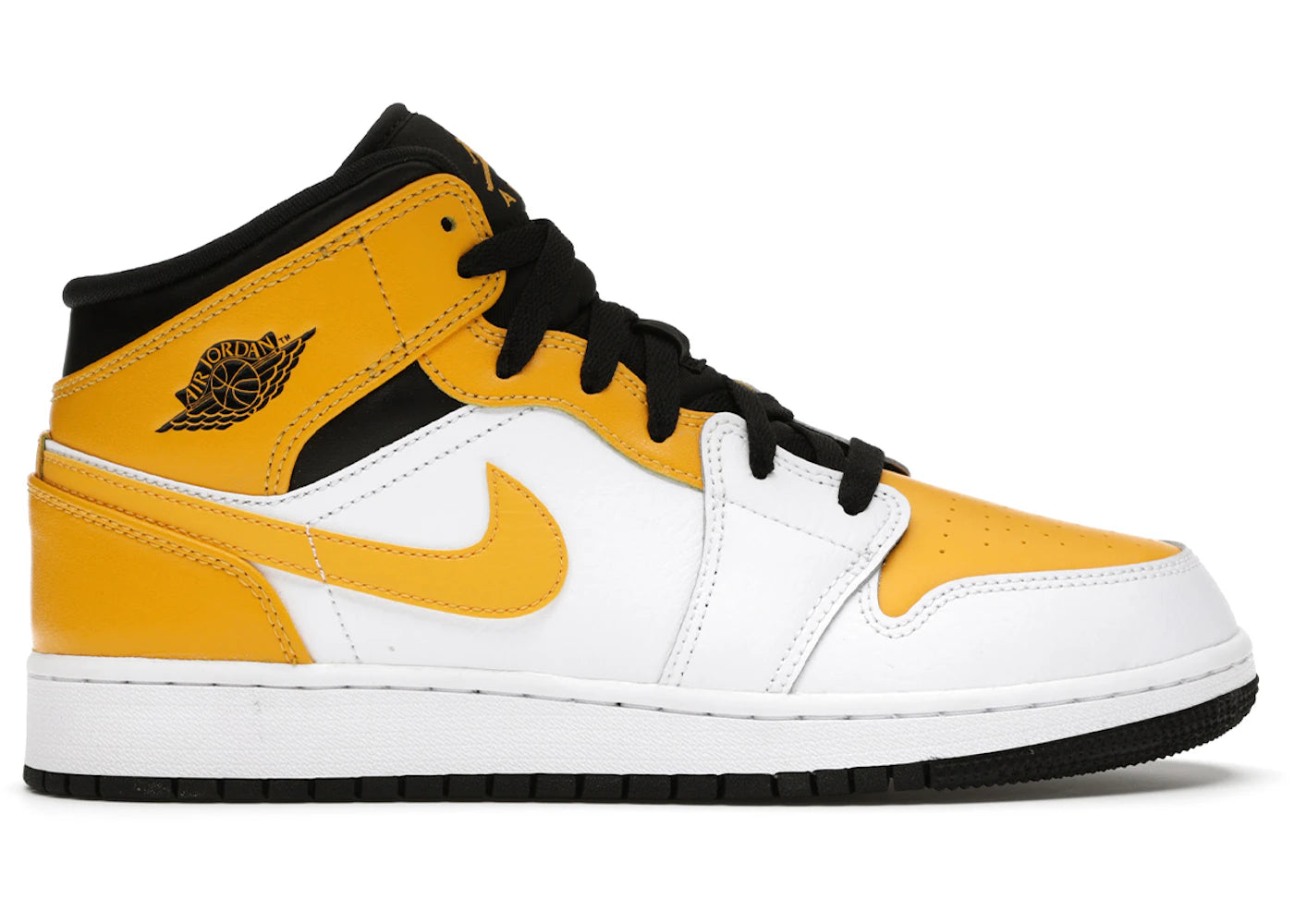 512546 Jordan 1 Mid University Gold (GS)