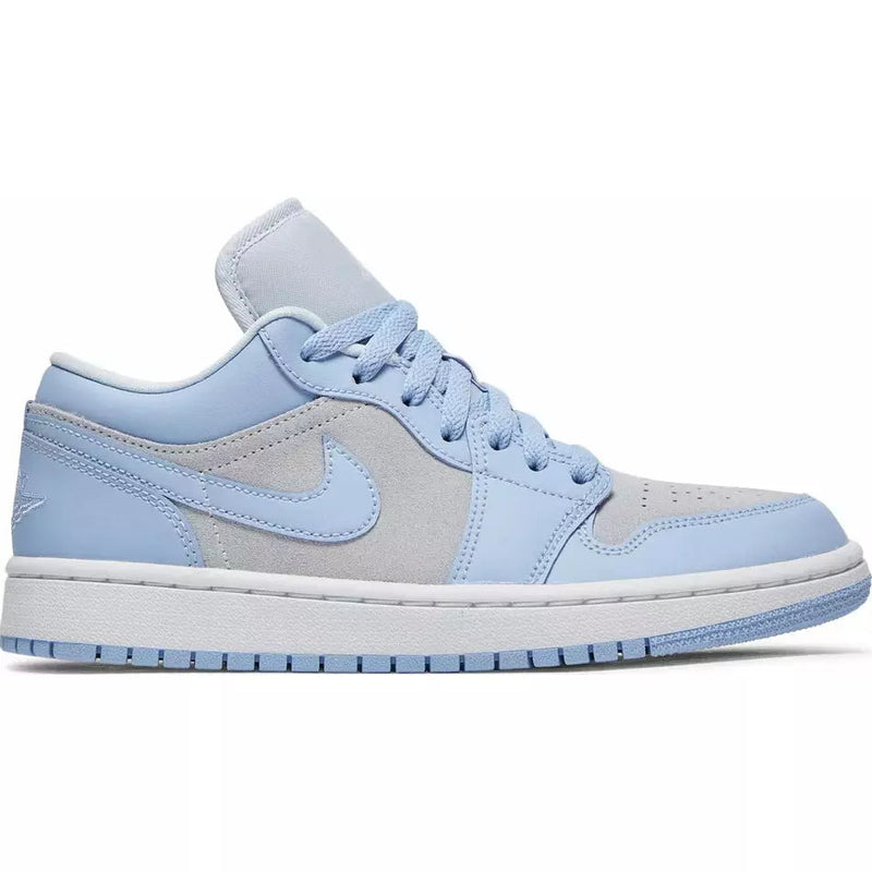 Wmns Air Jordan 1 Low 'Aluminum'