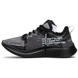 Off-White x Zoom Fly SP 'Black'