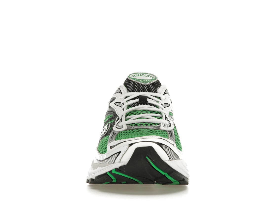 767259 Saucony ProGrid Omni 9 OG Green Silver
