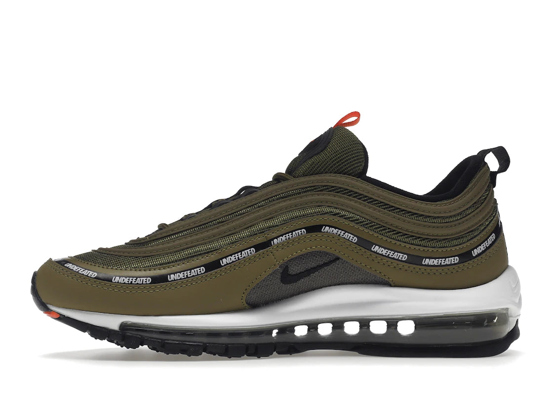 816139 Nike Air Max 97 Undefeated Militia Green (2020)