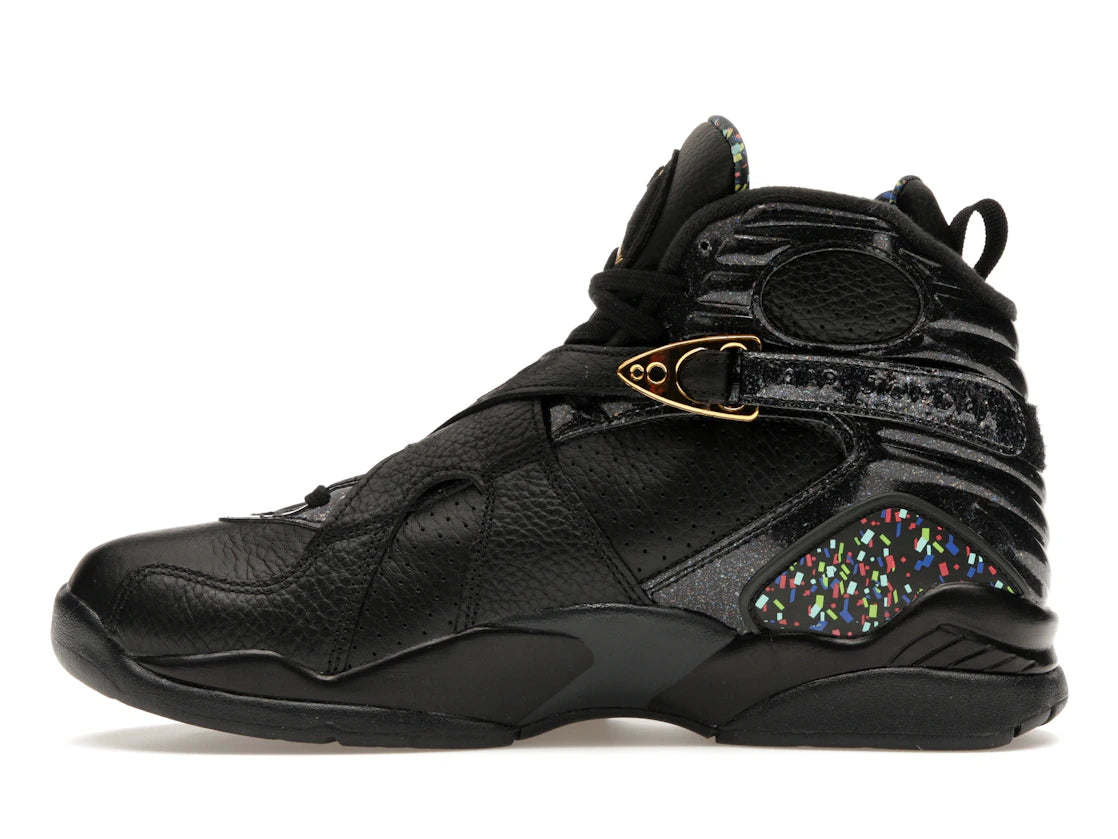 508861 Air Jordan 8 Retro C&C 'Confetti'