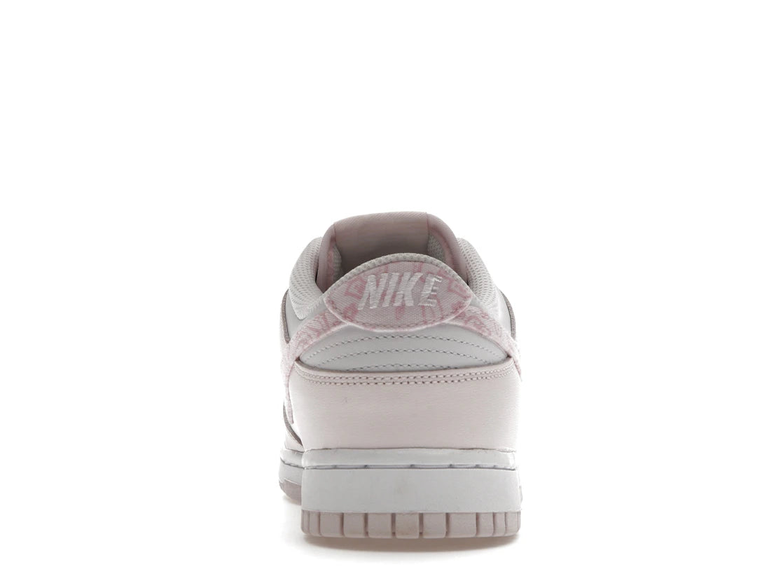 803415 Nike Dunk Low Essential Paisley Pack Pink (Women's)