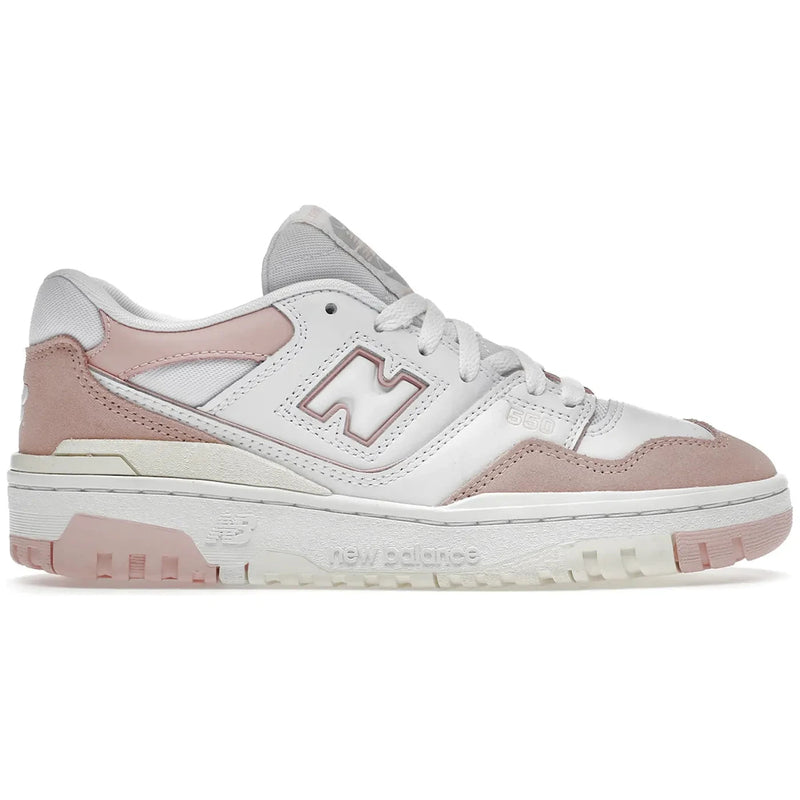 New Balance 550 White Pink Sea Salt (GS)