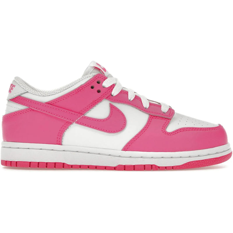 Nike Dunk Low Laser Fuchsia (PS)