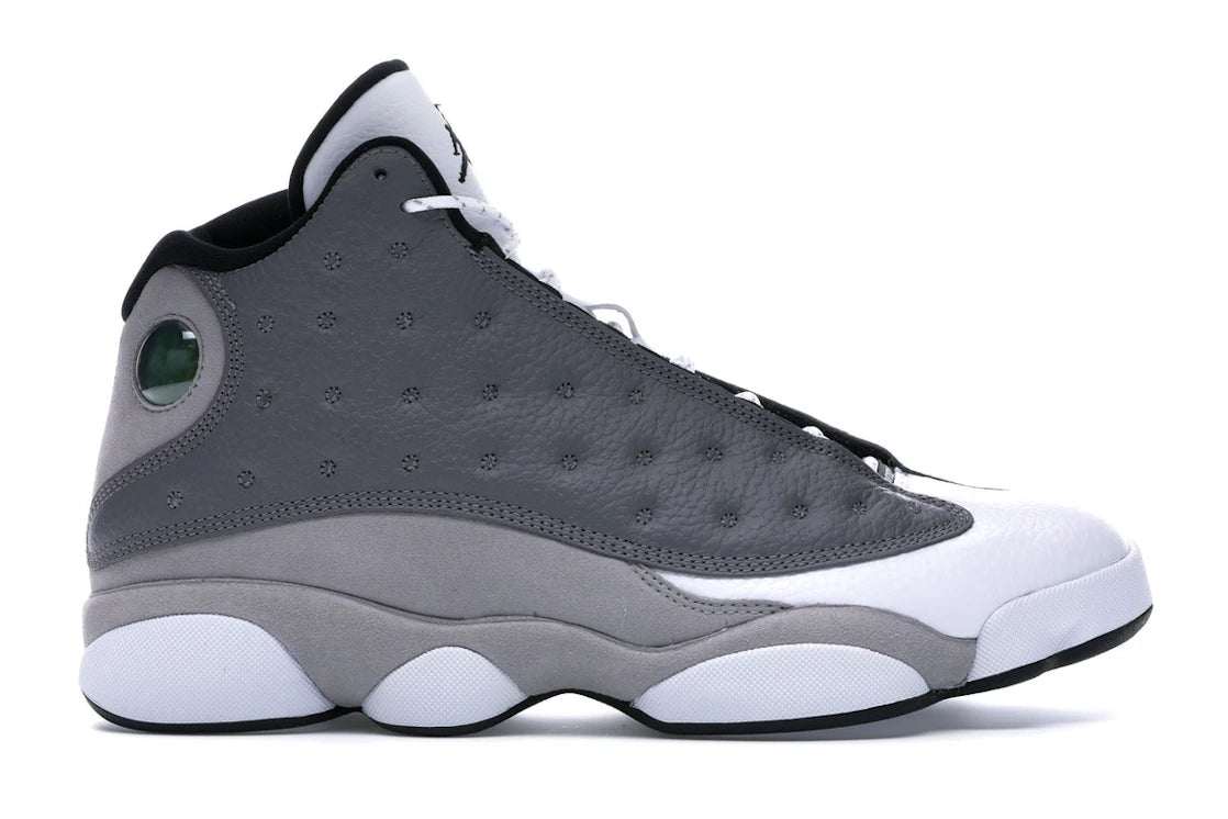 SP6079 Jordan 13 Retro Atmosphere Grey