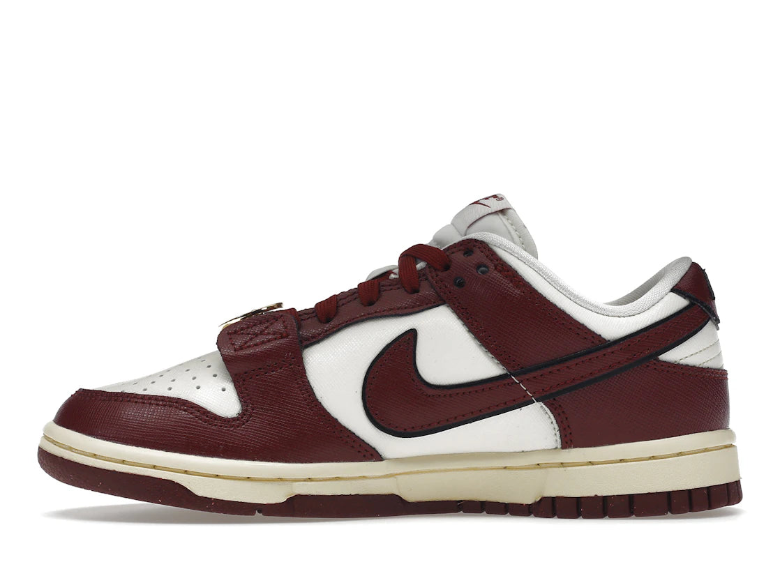 485755 Nike Dunk Low SE Sisterhood Sail Team Red (Women's)