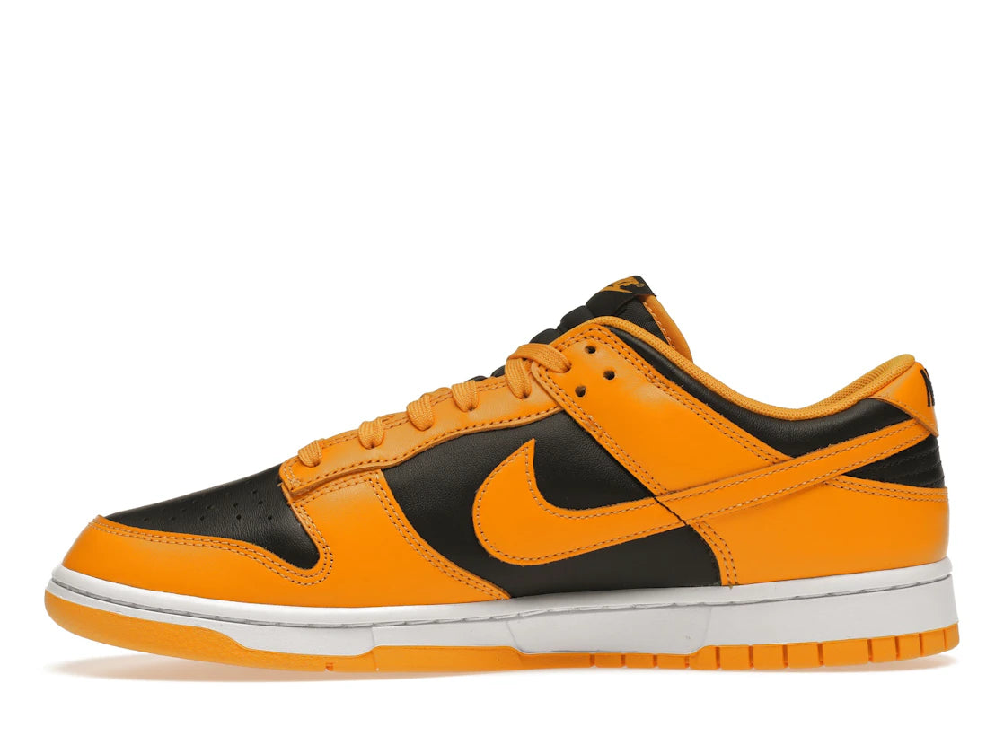 715796 Nike Dunk Low Championship Goldenrod (2021)