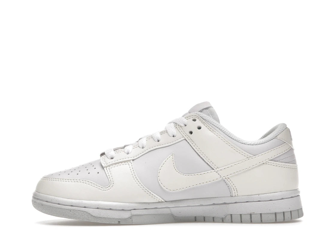 345729 Wmns Dunk Low Next Nature 'Move To Zero - Sail'