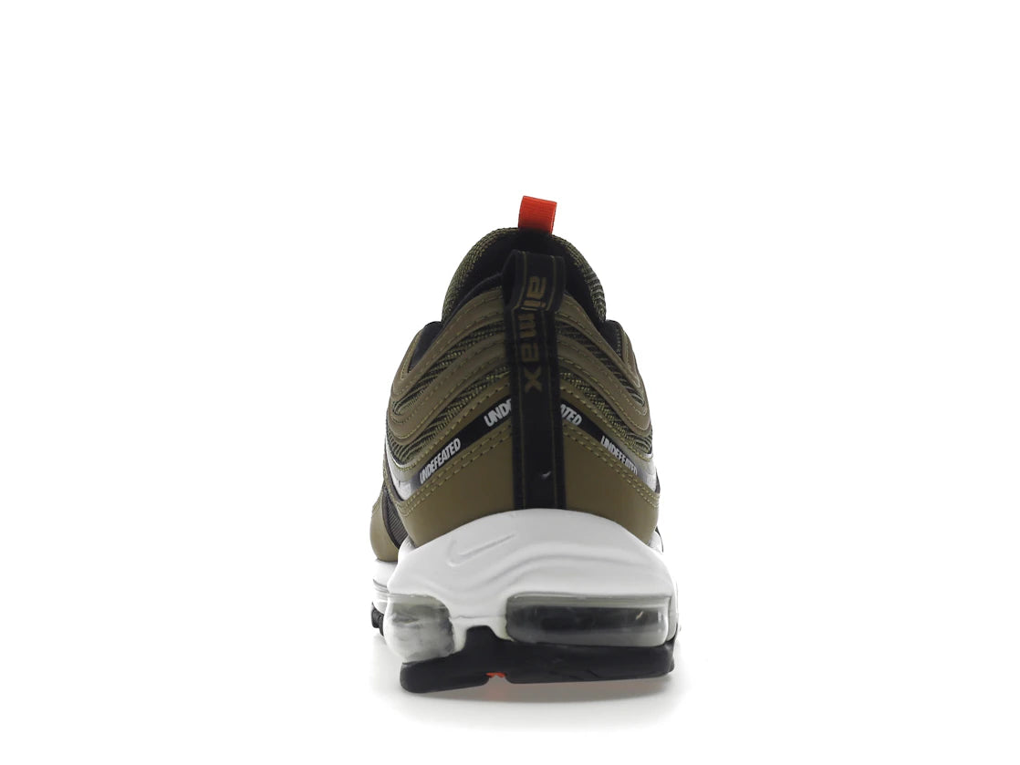 824165 Nike Air Max 97 Undefeated Militia Green (2020)