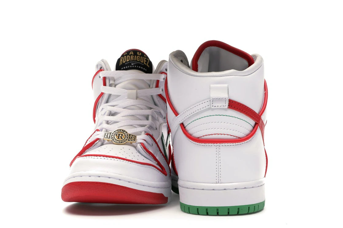 SP12048 Nike SB Dunk High Paul Rodriguez Mexico