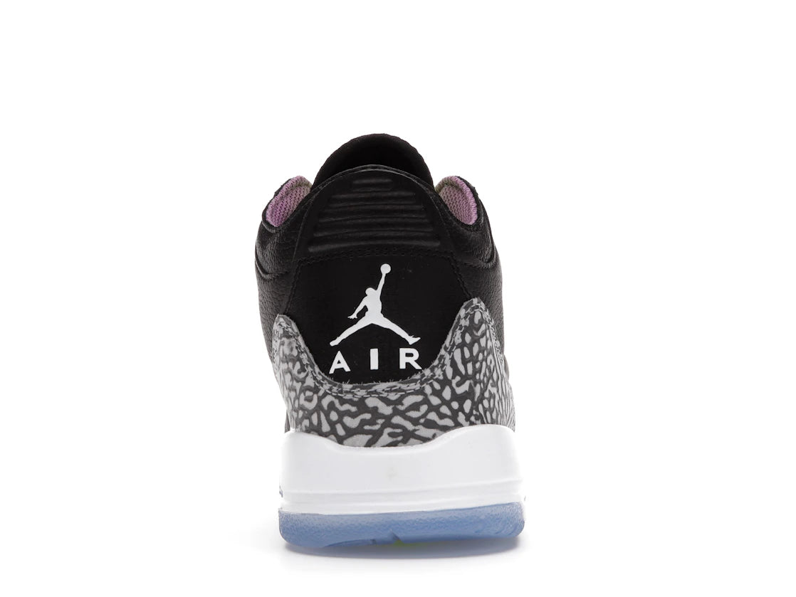 SP14437 Jordan 3 Retro Electric Green (GS)