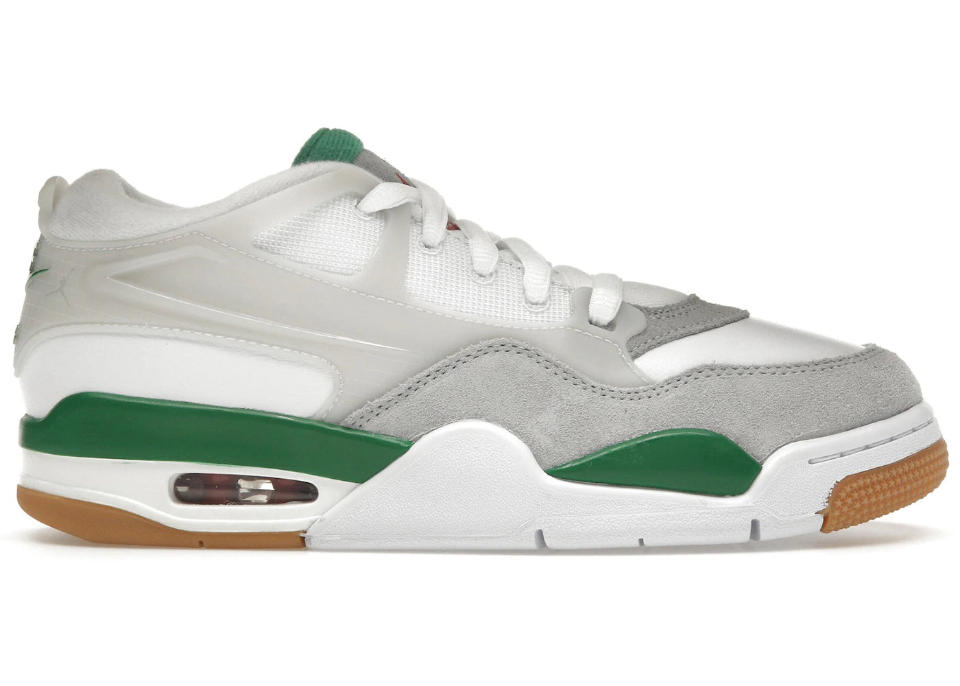 633034 Jordan 4 RM Pine Green