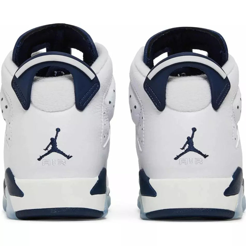 Air Jordan 6 Retro GS 'Midnight Navy' 2022