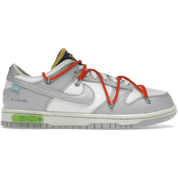 Nike Dunk Low Off-White Lot 23