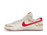 Nike SB Dunk Low Decon N7 Opti Yellow University Red