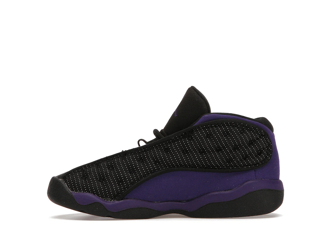 280877 Air Jordan 13 Retro TD 'Court Purple'