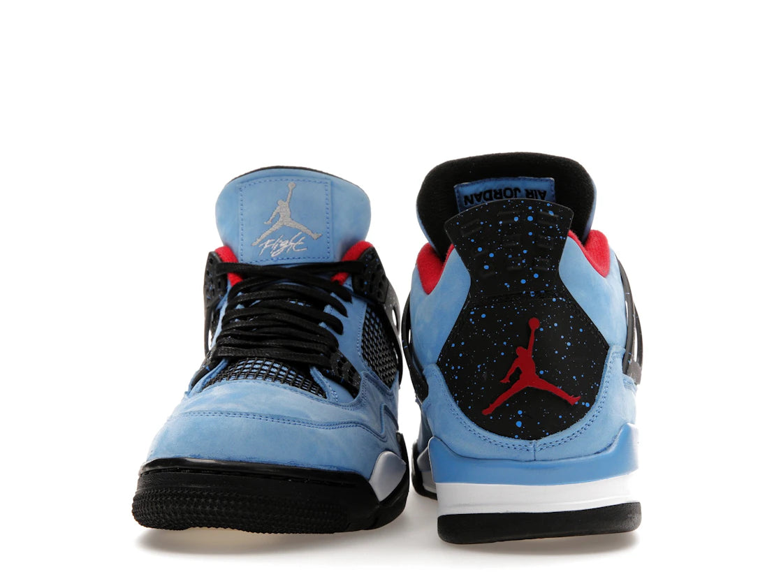 711916 Air Jordan 4 Cactus Jack
