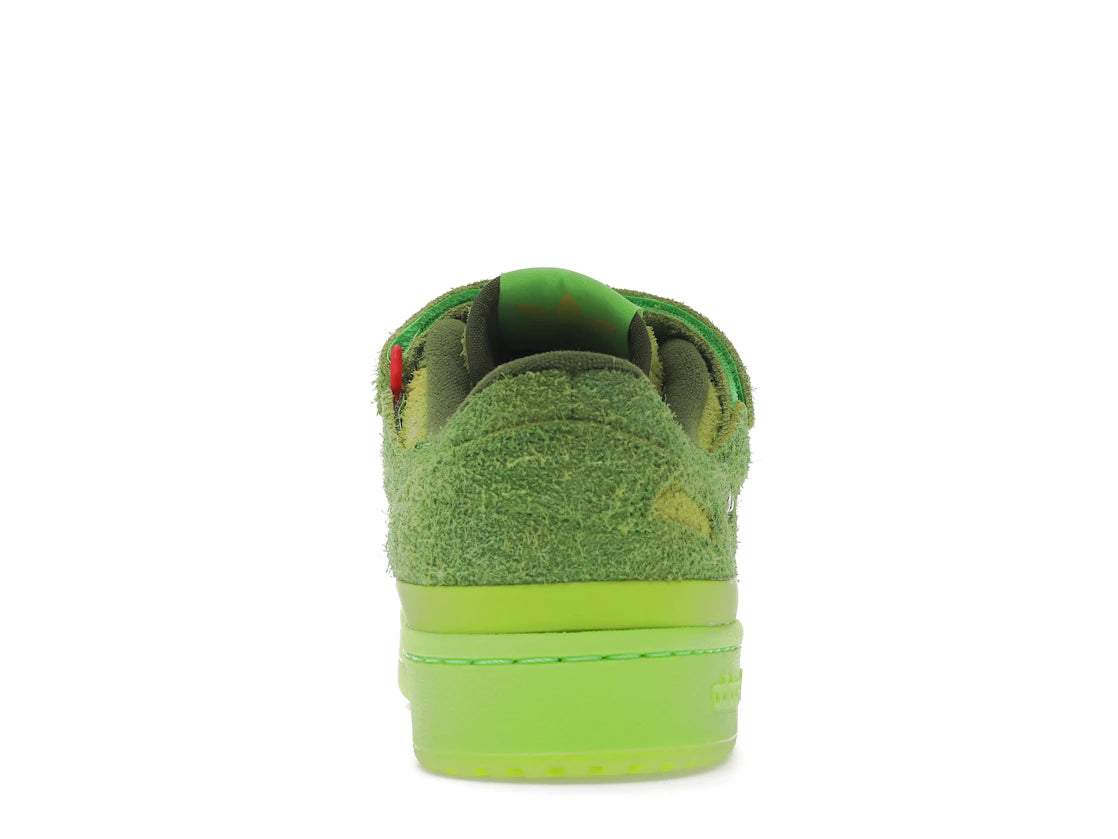 SP15400 adidas Forum Low The Grinch