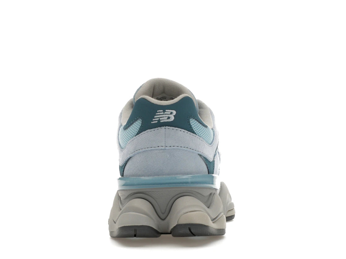 382563 New Balance 9060 Chrome Blue
