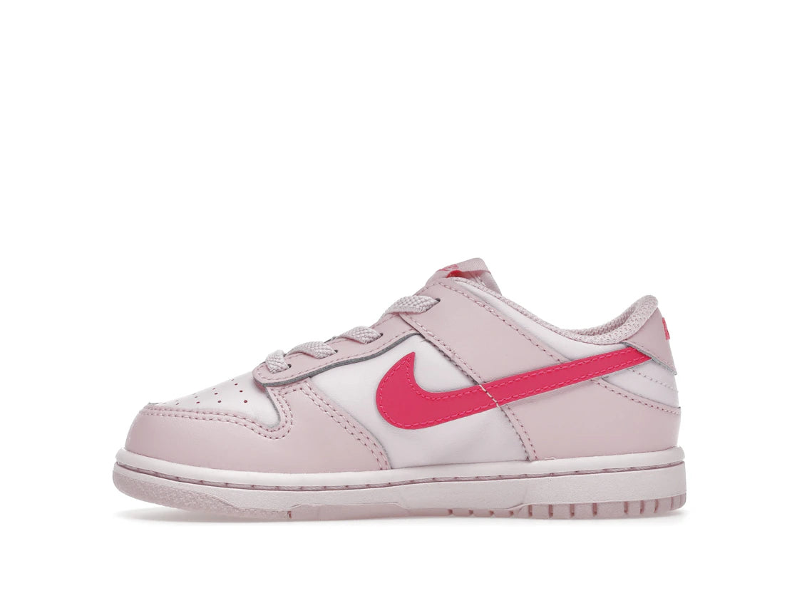 257278 Dunk Low TD 'Triple Pink'