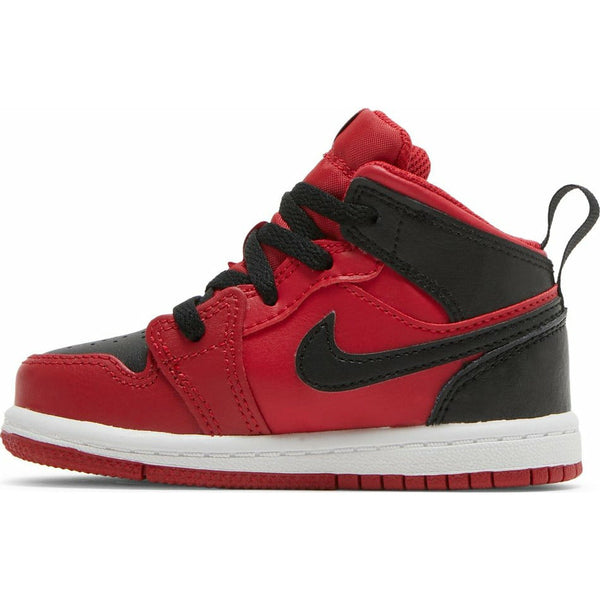 Air Jordan 1 Mid TD 'Reverse Bred'