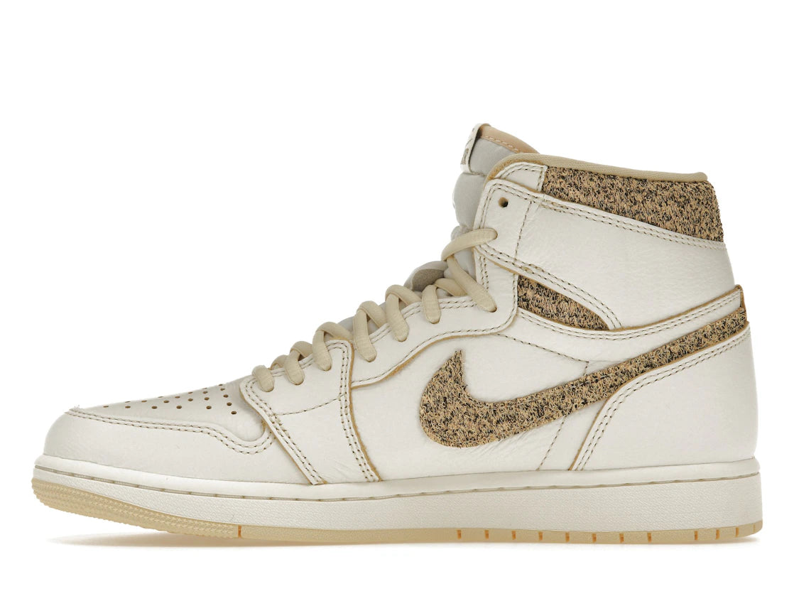 SP16546 Jordan 1 Retro High OG Craft Vibrations Of Naija