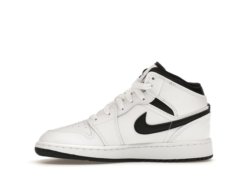 Jordan 1 Mid Reverse Panda (GS)