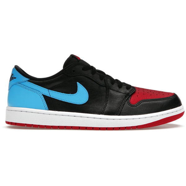 Jordan 1 Retro Low OG UNC to Chicago (Women's)