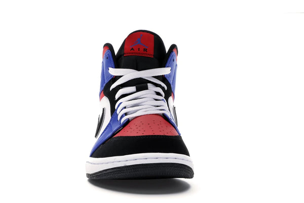 Jordan 1 Mid Top 3