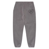 Human Made Fleece Pants 'Grey'