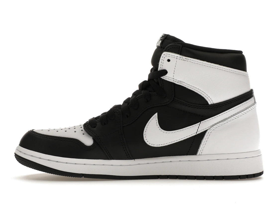 SP11213 Jordan 1 Retro High OG Black White