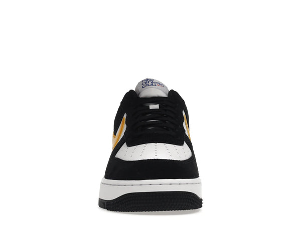 Air Force 1 '07 LV8 'Athletic Club - Black University Gold'