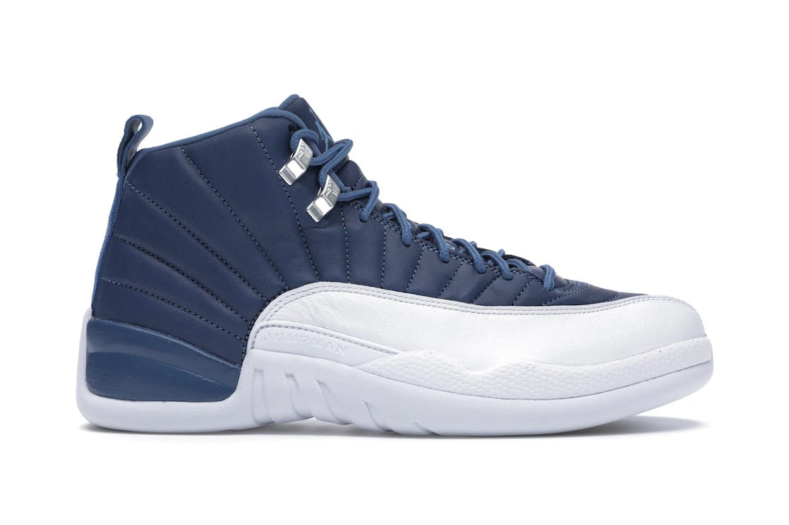 676250 Jordan 12 Retro Indigo