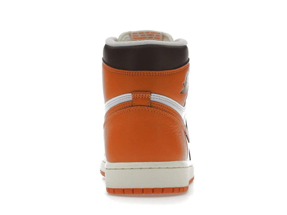 SP11191 Jordan 1 Retro High OG Starfish (Women's)