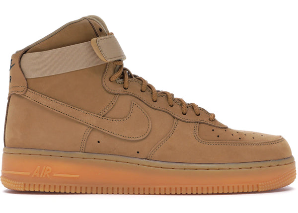 Nike Air Force 1 High Flax (2017)