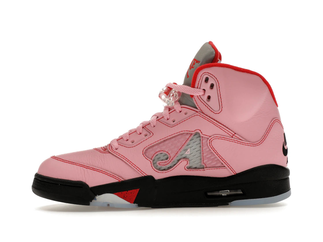 SP12091 Jordan 5 Retro Awake NY Arctic Pink